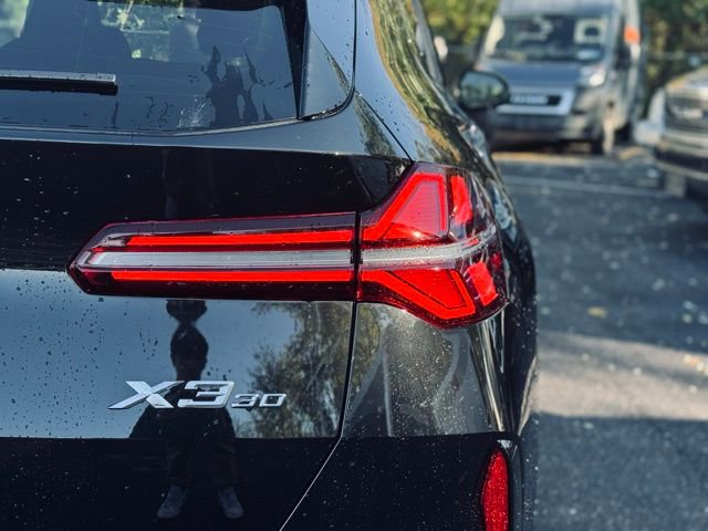 New 2026 BMW X3 xDrive30 w/ M Sport Package image 9