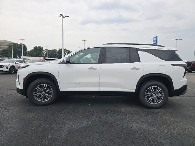 New 2027 Chevrolet Traverse LT w/ Driver Confidence Package AWD/4WD image 11