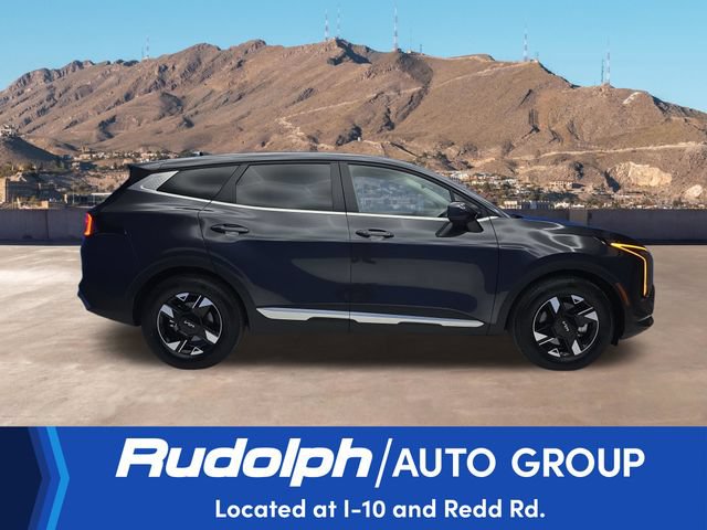Used 2026 Kia Sportage LX FWD image 6