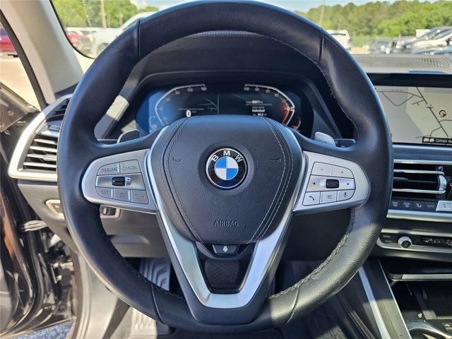 Used 2022 BMW X7 xDrive40i w/ Luxury Seating Package AWD/4WD image 63