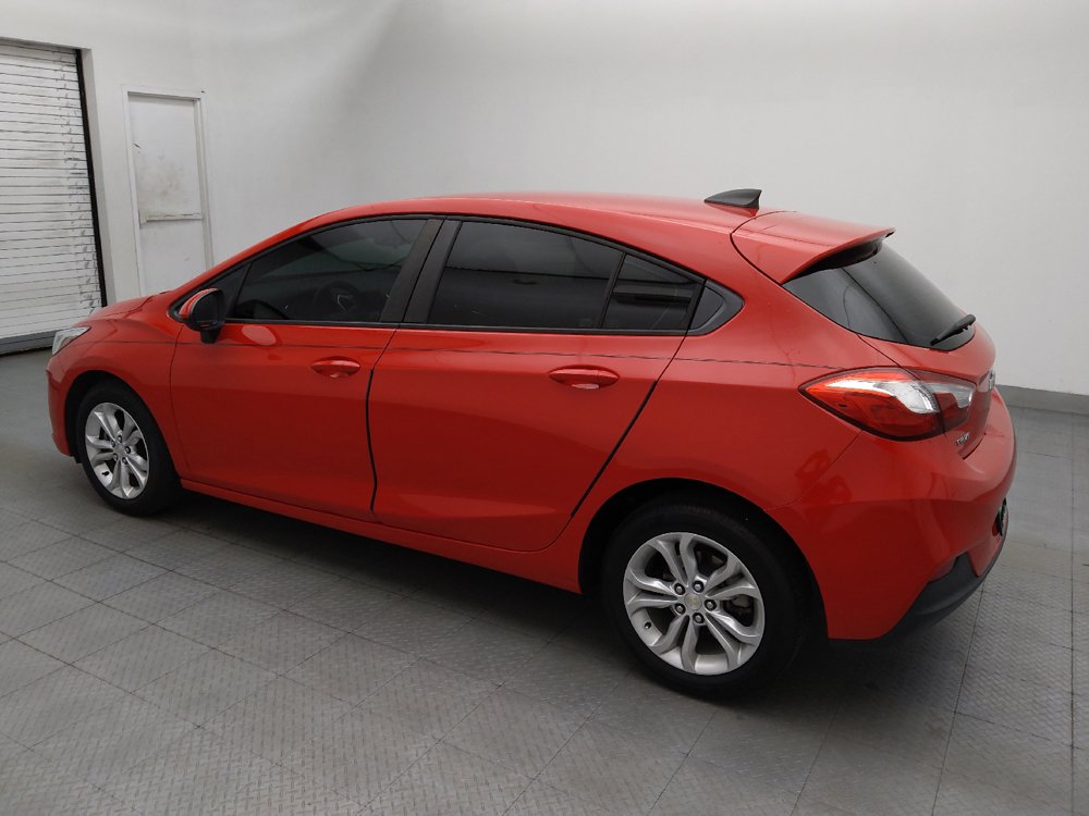 Used 2019 Chevrolet Cruze LS w/ LS Convenience Package FWD image 3