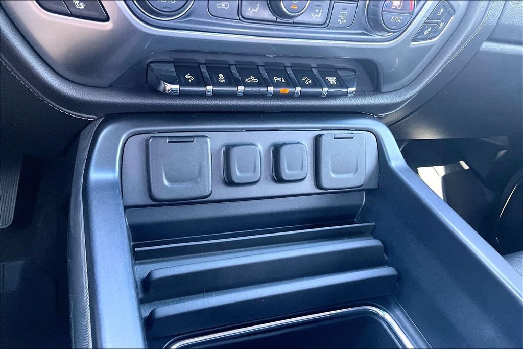 Used 2018 Chevrolet Silverado 3500 LTZ w/ Duramax Plus Package AWD/4WD image 29