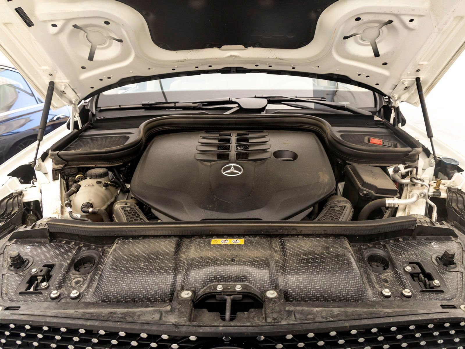 Used 2021 Mercedes-Benz GLE 580 4MATIC image 30