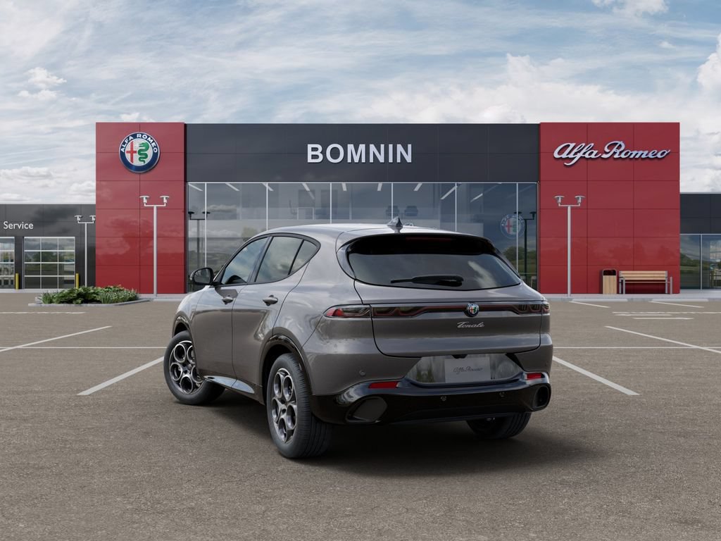 New 2026 Alfa Romeo Tonale AWD/4WD image 3