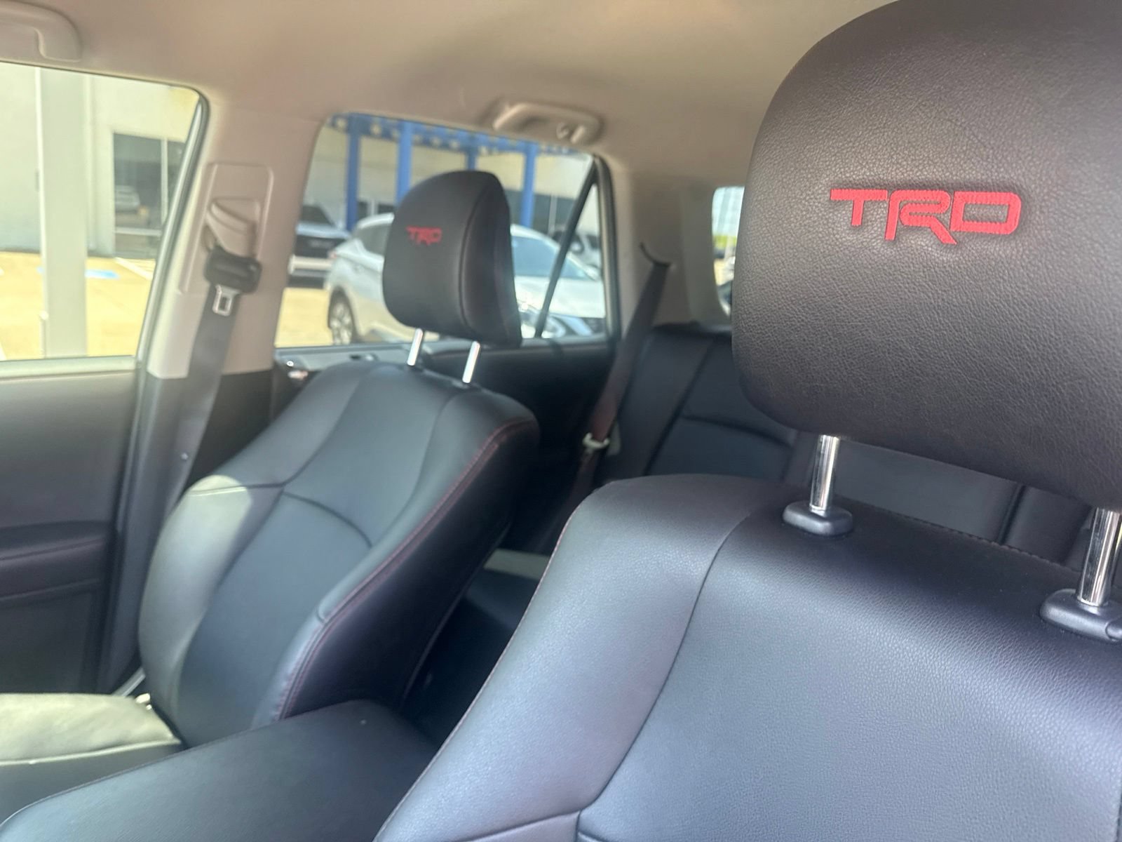 Used 2024 Toyota 4Runner TRD Off-Road Premium AWD/4WD image 12