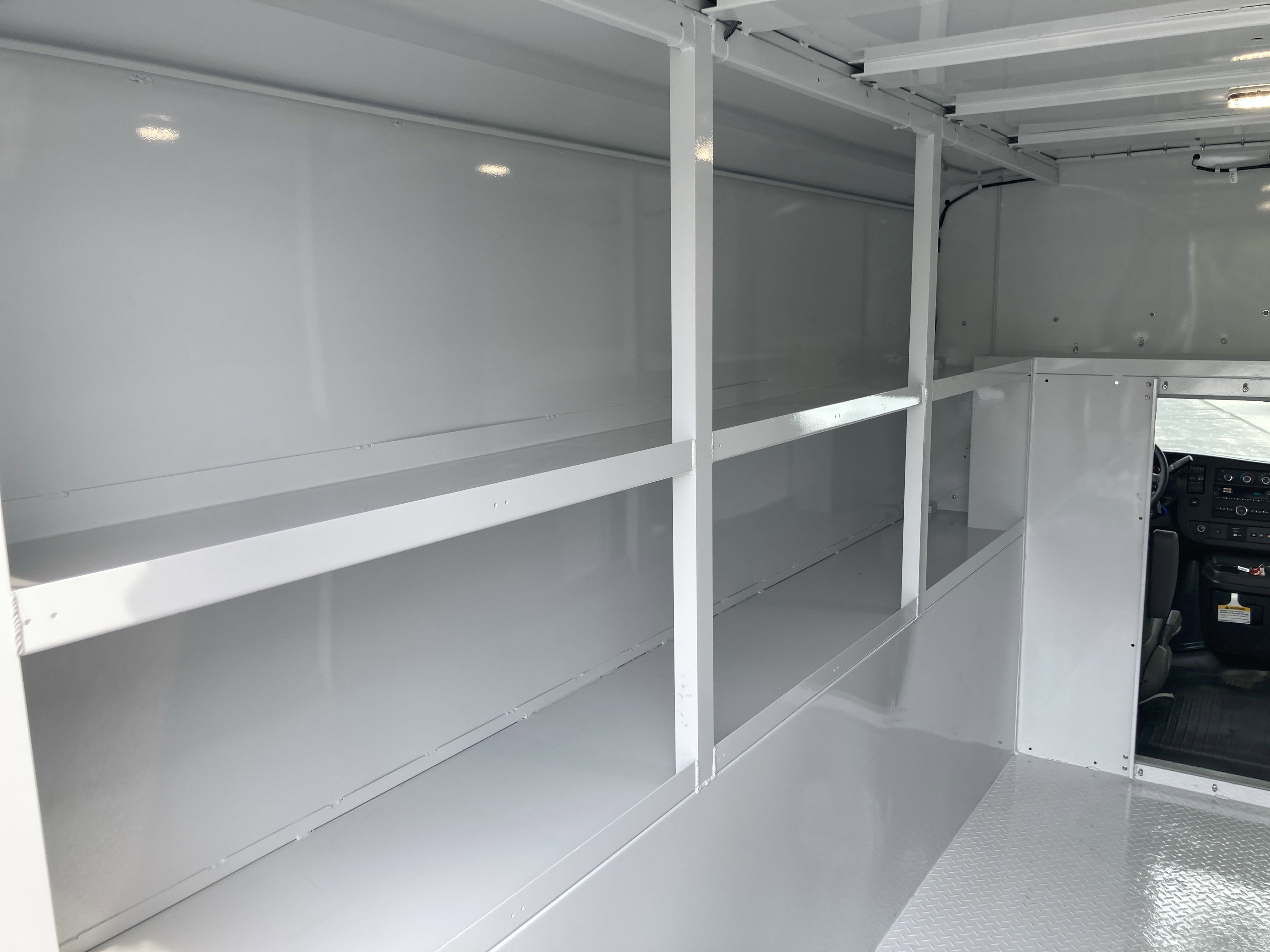 New 2025 GMC Savana 3500 w/ Power Convenience Package image 22