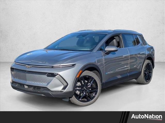 New 2026 Chevrolet Equinox EV LT image 1