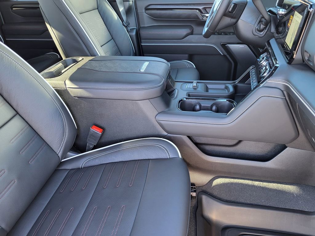 New 2026 GMC Sierra 2500 AT4X image 9