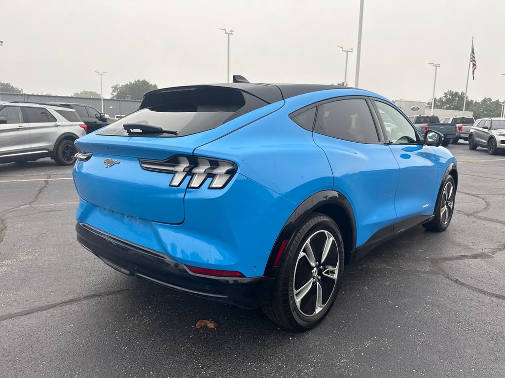 Used 2023 Ford Mustang Mach-E Premium RWD image 8