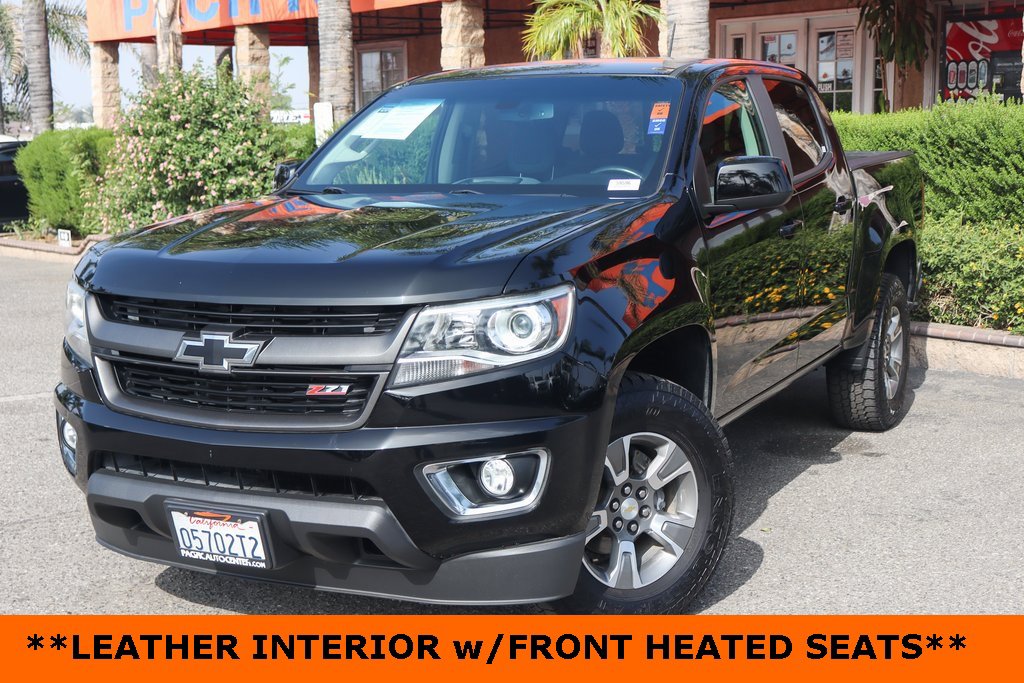 Used 2019 Chevrolet Colorado Z71 image 4