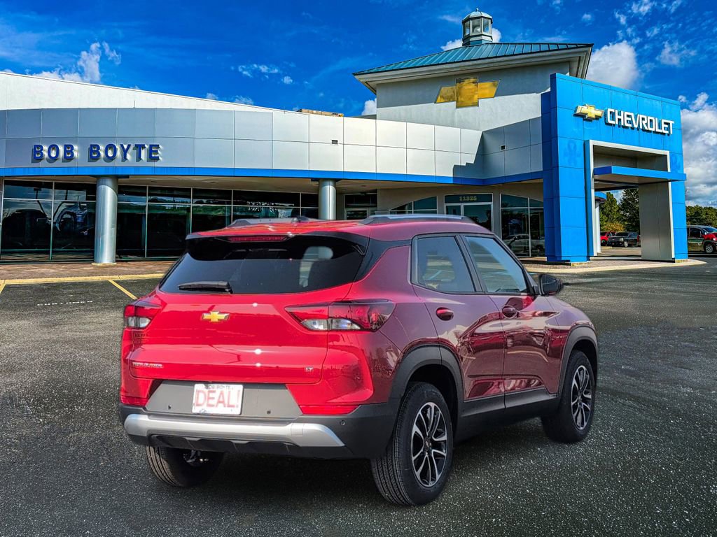 New 2026 Chevrolet TrailBlazer LT w/ Convenience Package image 7