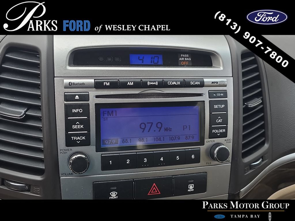 Used 2010 Hyundai Santa Fe GLS AWD/4WD image 20