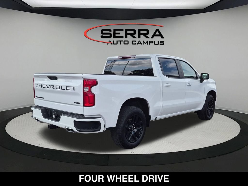 Used 2024 Chevrolet Silverado 1500 RST AWD/4WD image 13
