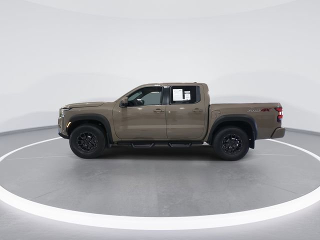 Certified 2024 Nissan Frontier PRO-4X w/ Pro Premium Package image 5