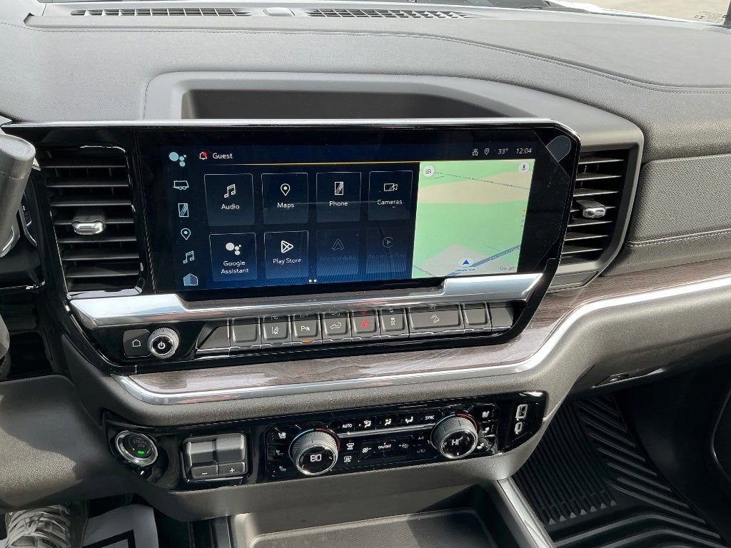 New 2025 Chevrolet Silverado 3500 LTZ w/ LTZ Plus Package image 26