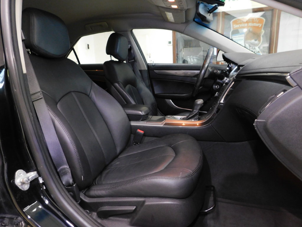 Used 2011 Cadillac CTS AWD Sedan image 64