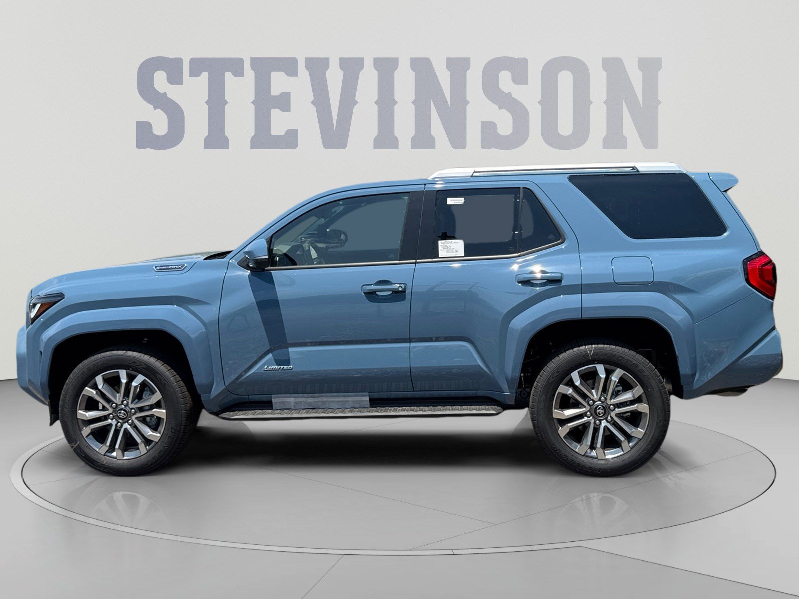 New 2026 Toyota 4Runner Limited AWD/4WD image 2