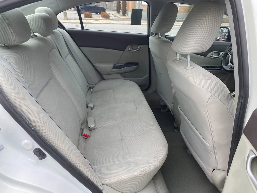 Used 2012 Honda Civic LX image 27