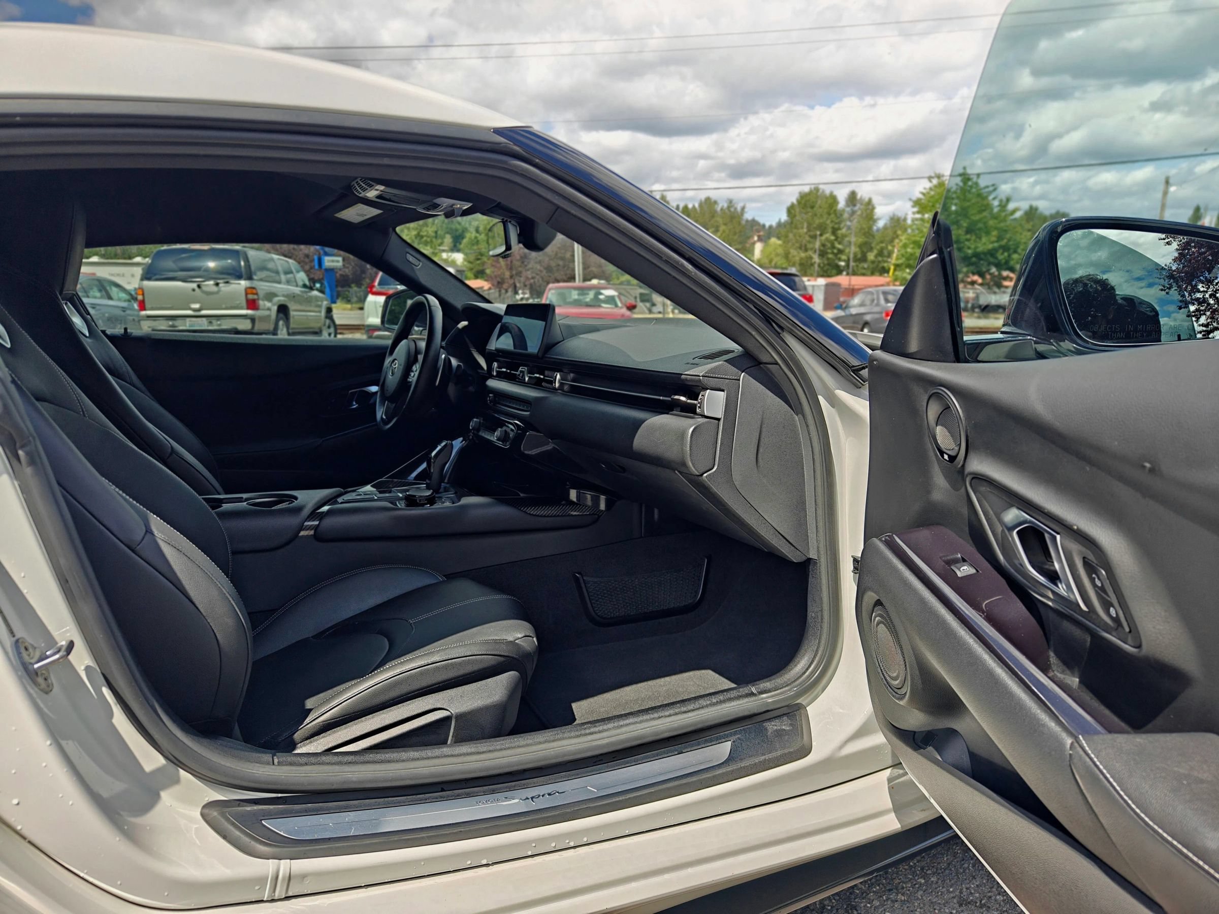 Used 2020 Toyota Supra Premium w/ Driver Assist Package RWD image 41