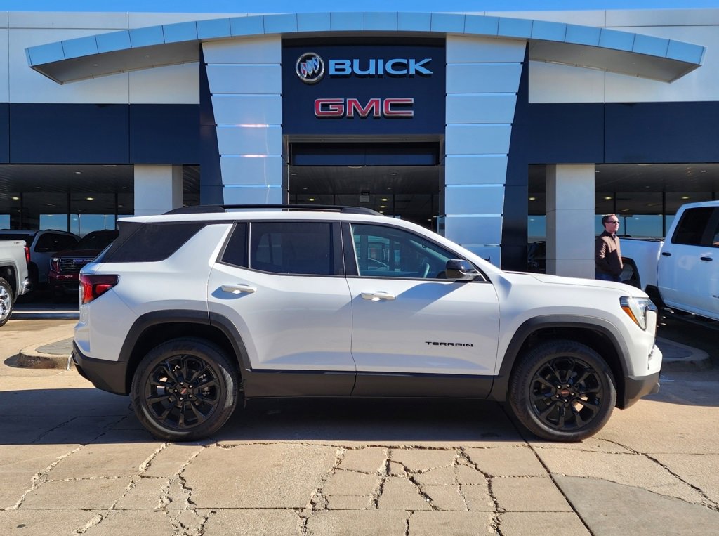 New 2026 GMC Terrain Elevation w/ Elevation Premium Package image 3