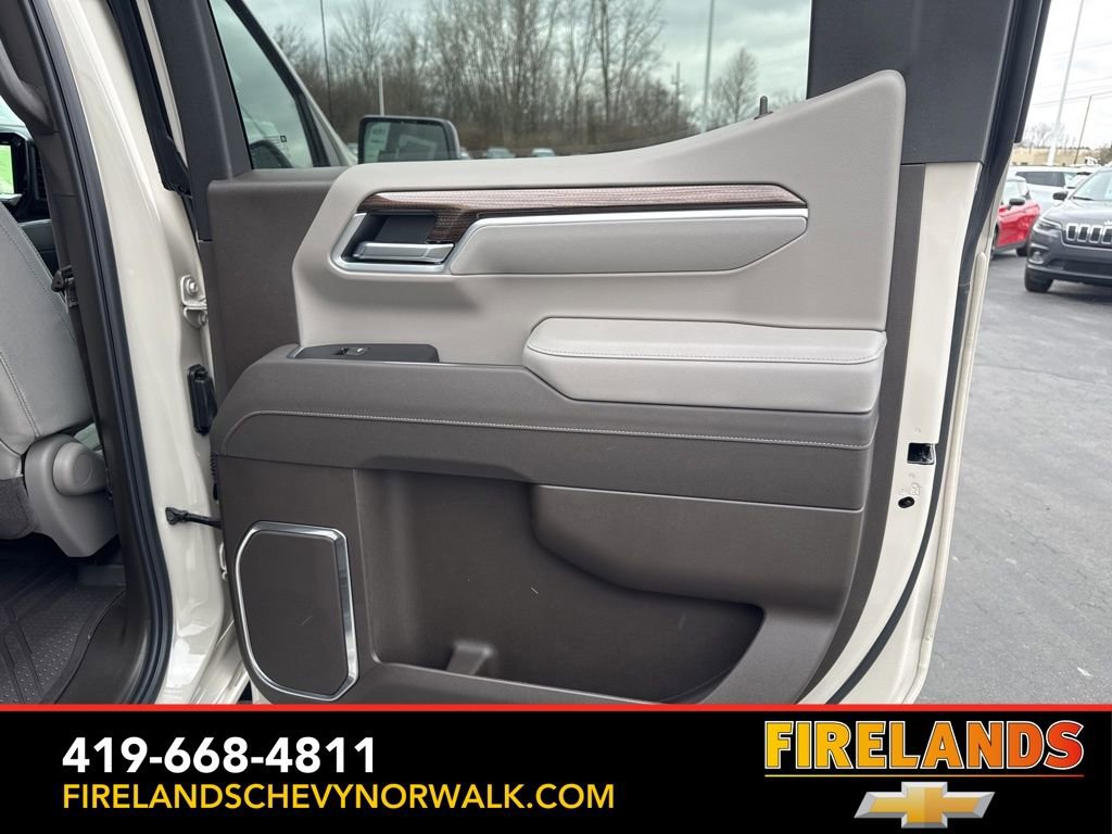 New 2026 Chevrolet Silverado 1500 RST w/ RST Select Package image 19