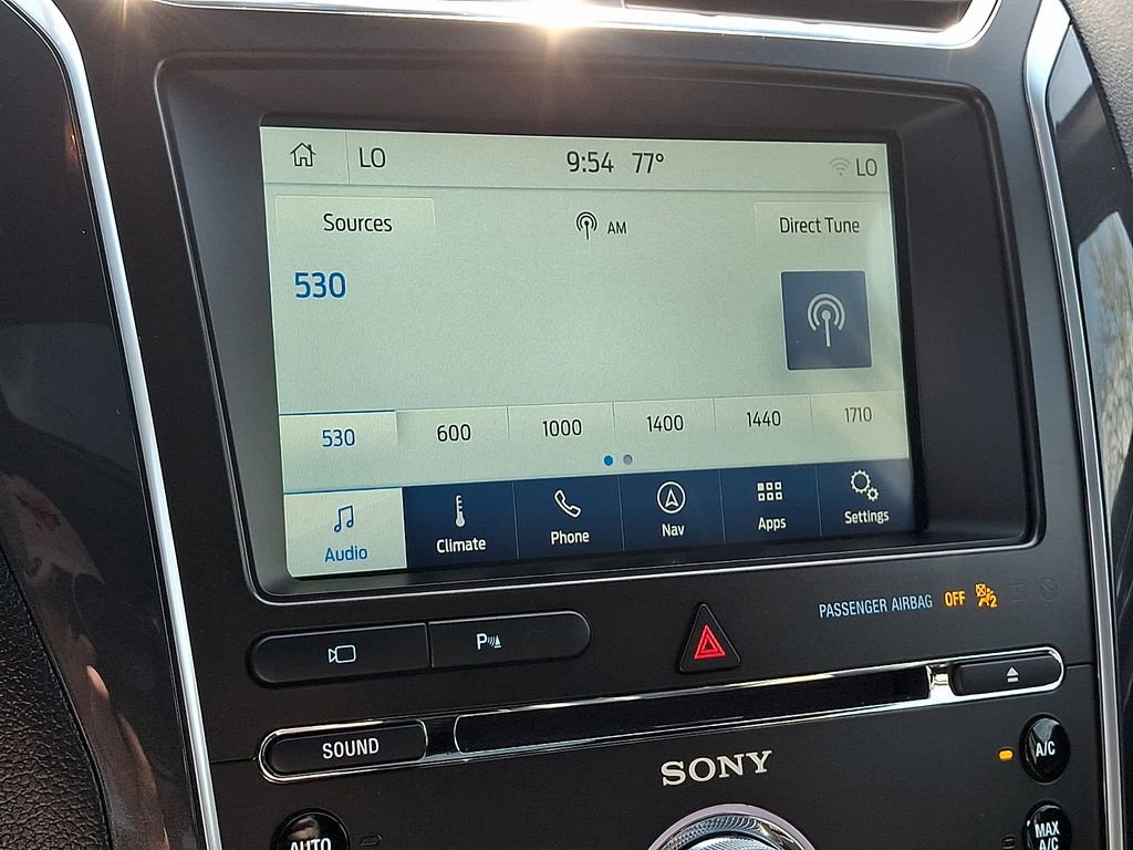 Used 2017 Ford Explorer Sport w/ Equipment Group 401A image 18