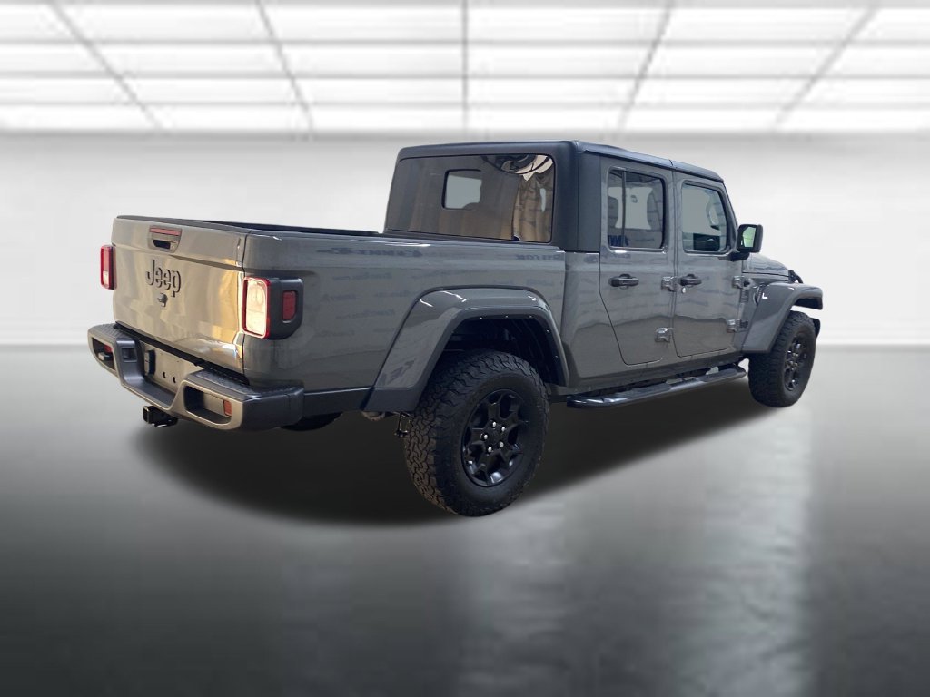 Used 2023 Jeep Gladiator Sport AWD/4WD image 8