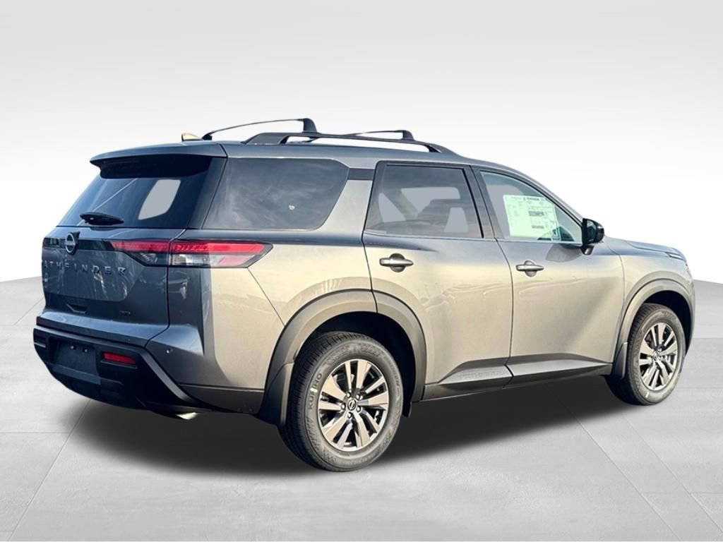 New 2026 Nissan Pathfinder SV AWD/4WD image 5