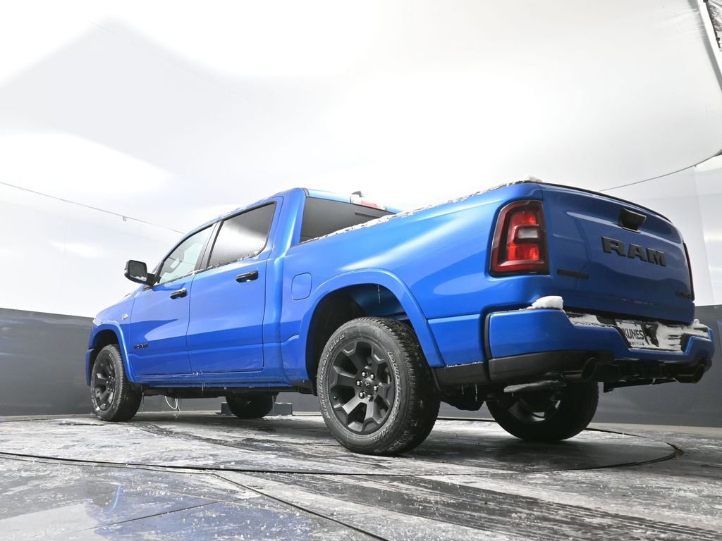 New 2026 RAM 1500 Big Horn image 43