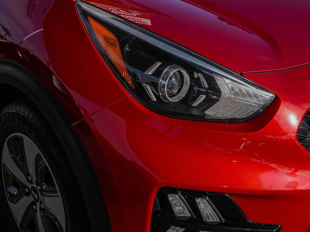 Used 2021 Kia Niro LX FWD image 11