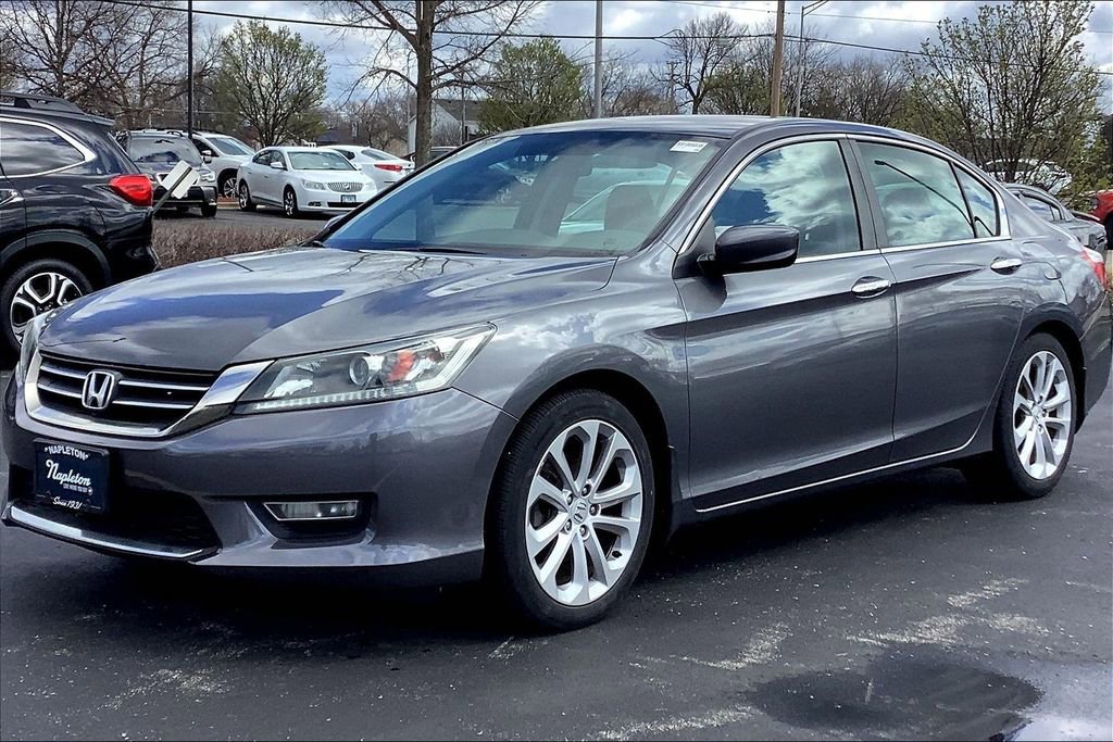 Used 2013 Honda Accord Sport image 14