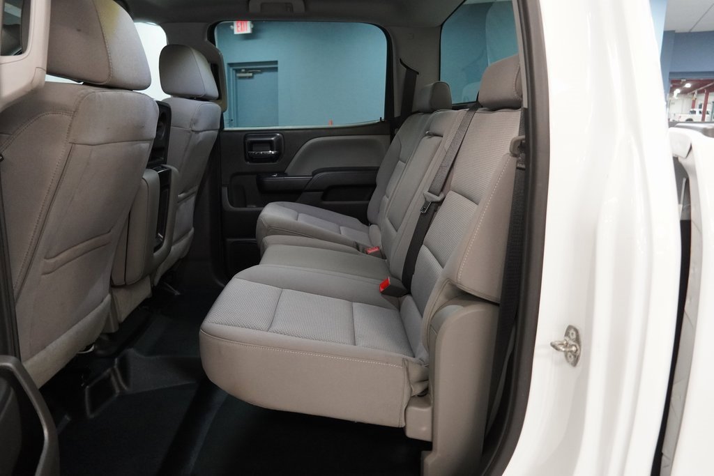 Used 2018 GMC Sierra 1500 4x4 Crew Cab w/ Sierra Convenience Package image 24