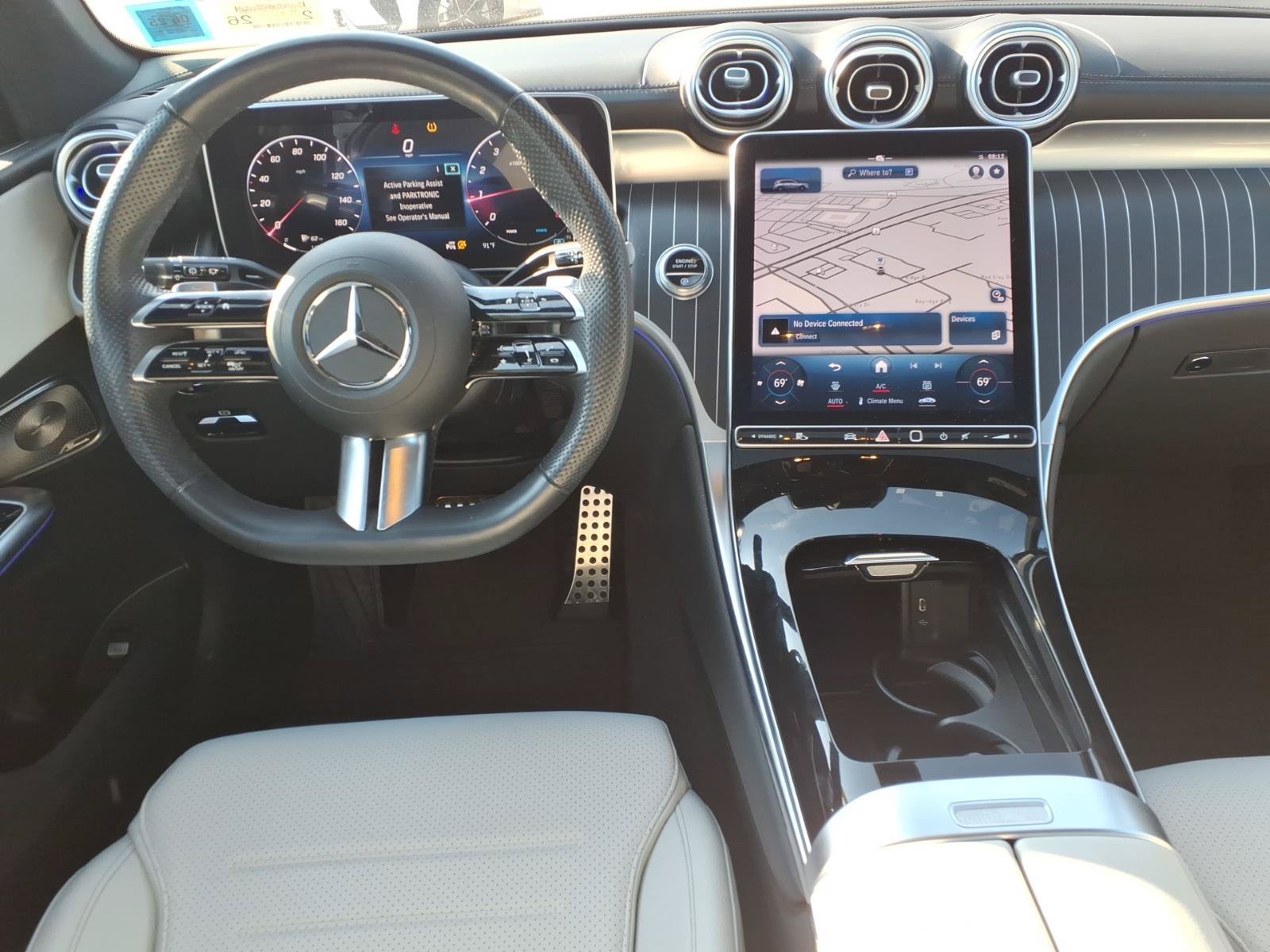 Used 2023 Mercedes-Benz GLC 300 4MATIC image 14