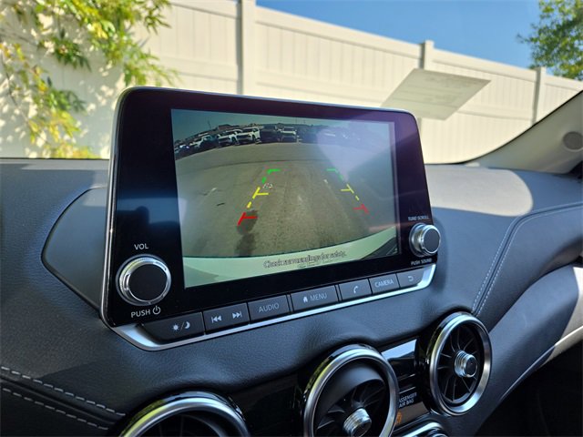 New 2025 Nissan Sentra SV image 24