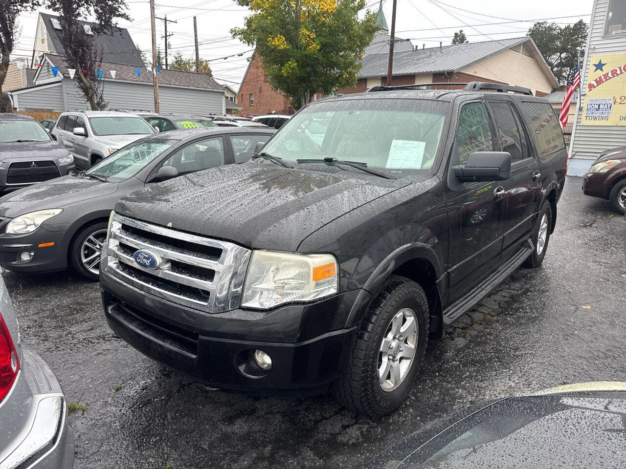 Used 2010 Ford Expedition EL XLT