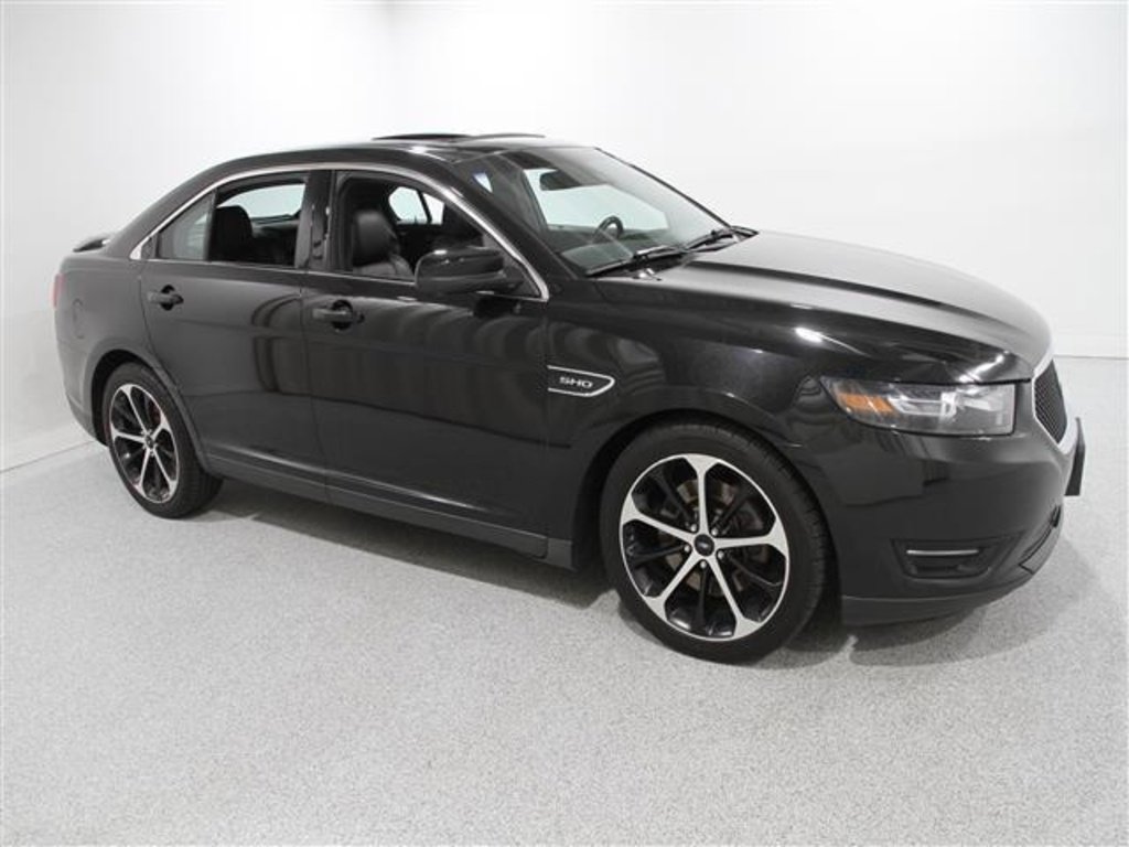 Used 2015 Ford Taurus SHO w/ Equipment Group 401A