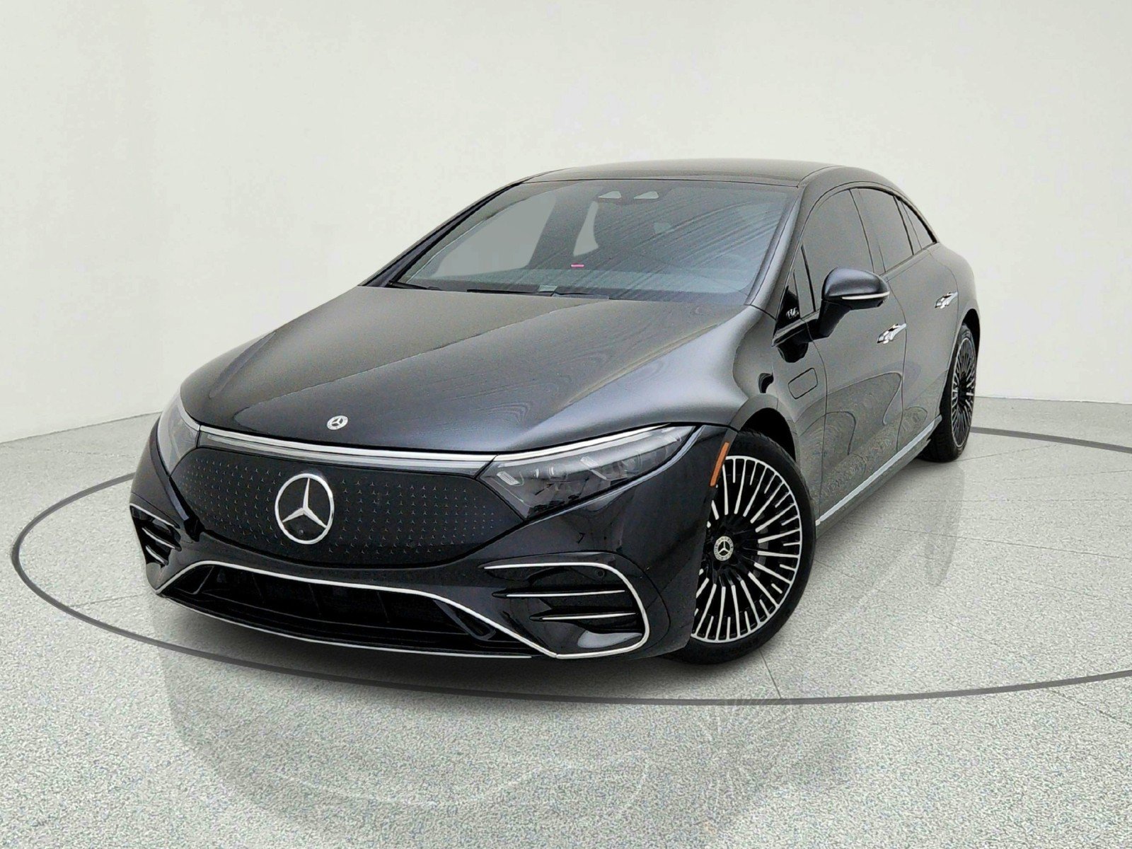 Certified 2023 Mercedes-Benz EQS 450+ Sedan image 2