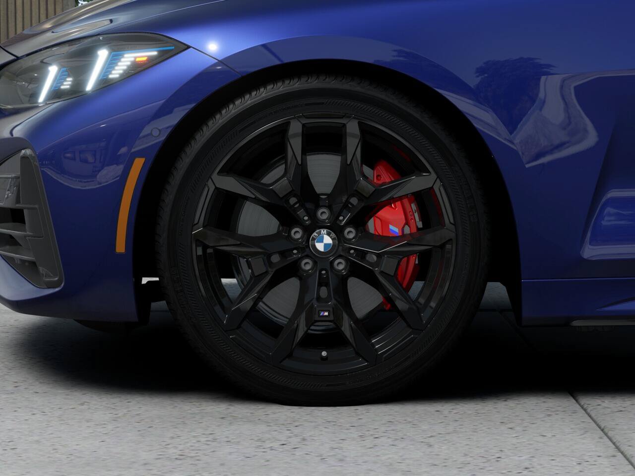 New 2027 BMW 430i Coupe w/ M Sport Package RWD image 7
