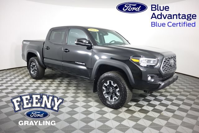 Used 2023 Toyota Tacoma TRD Off-Road AWD/4WD image 1