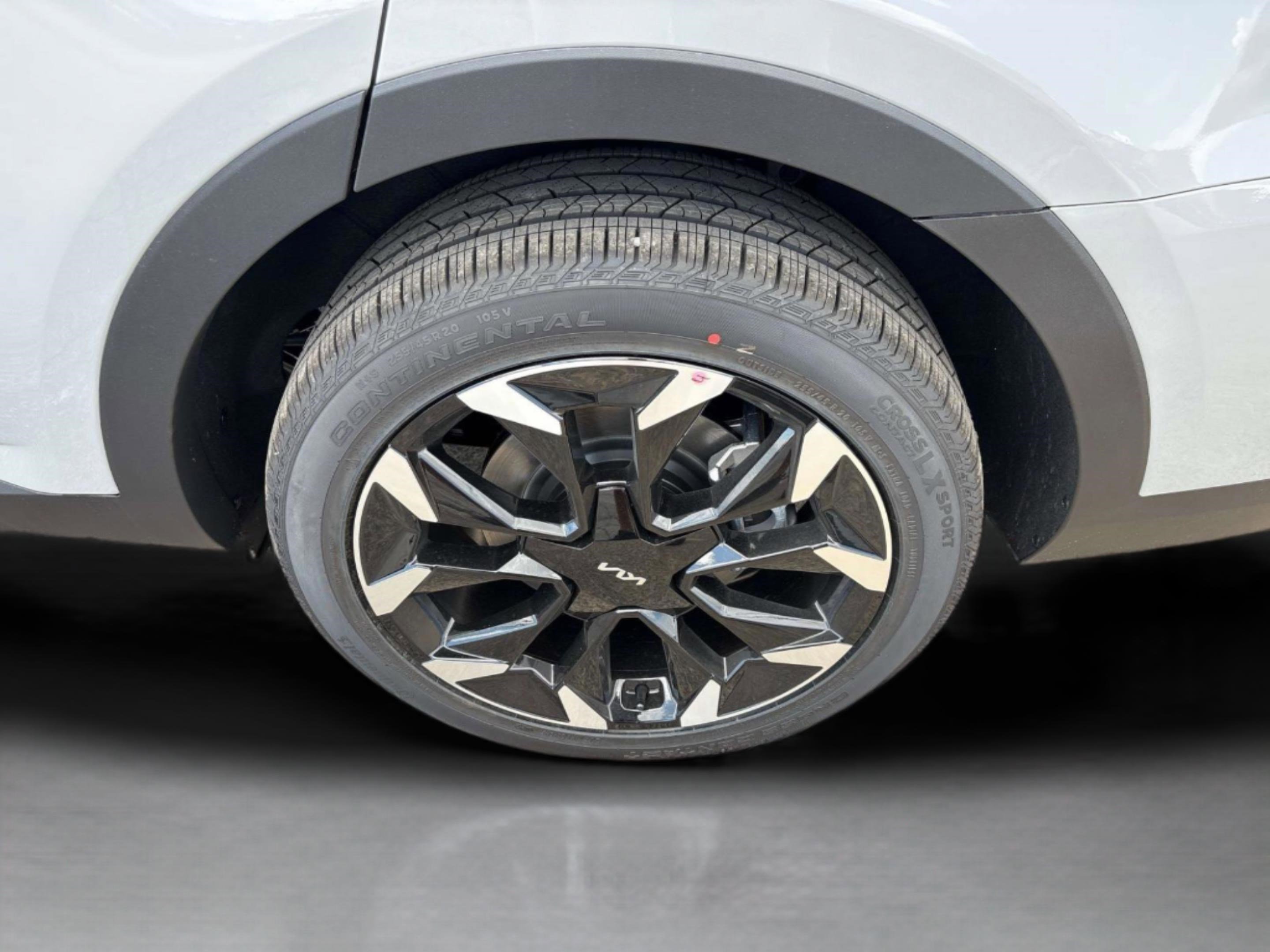 New 2025 Kia Sorento EX w/ Panoramic Sunroof Package image 11