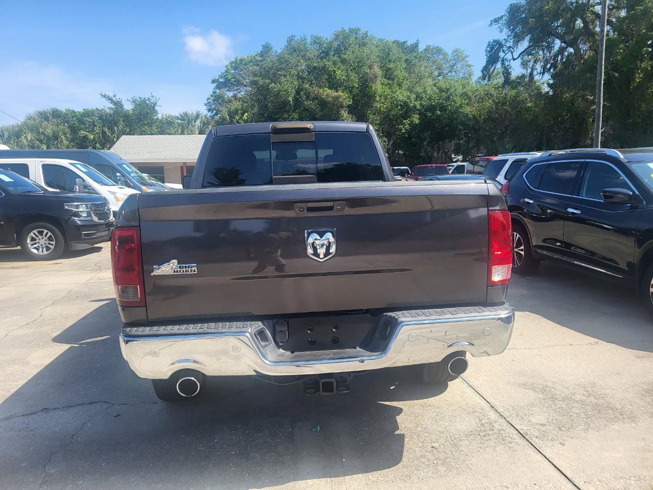 Used 2016 RAM 1500 Big Horn RWD image 74