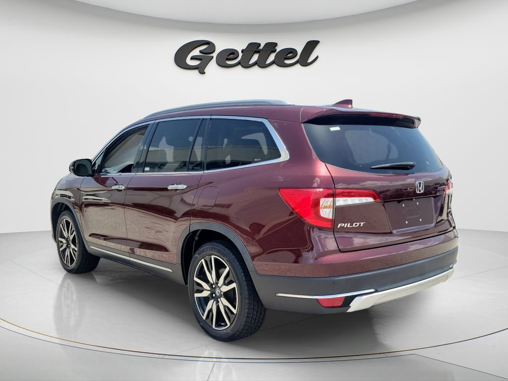 Used 2021 Honda Pilot Touring image 7