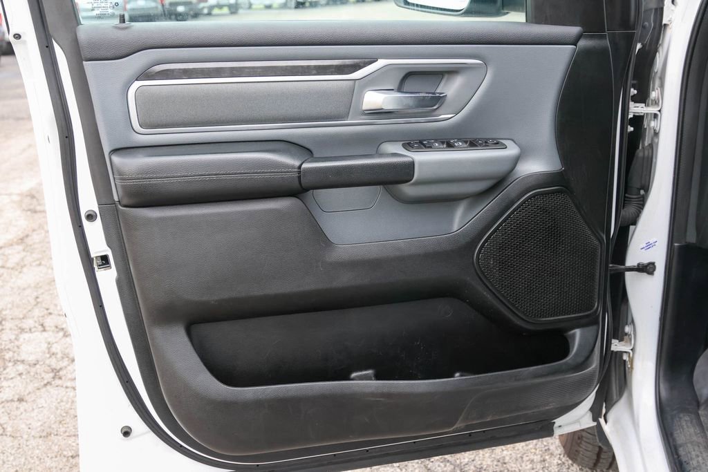 Used 2022 RAM 1500 Big Horn AWD/4WD image 11