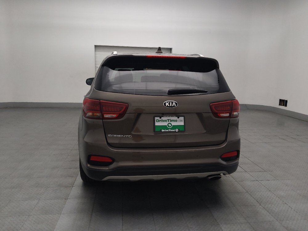 Used 2019 Kia Sorento EX FWD image 6
