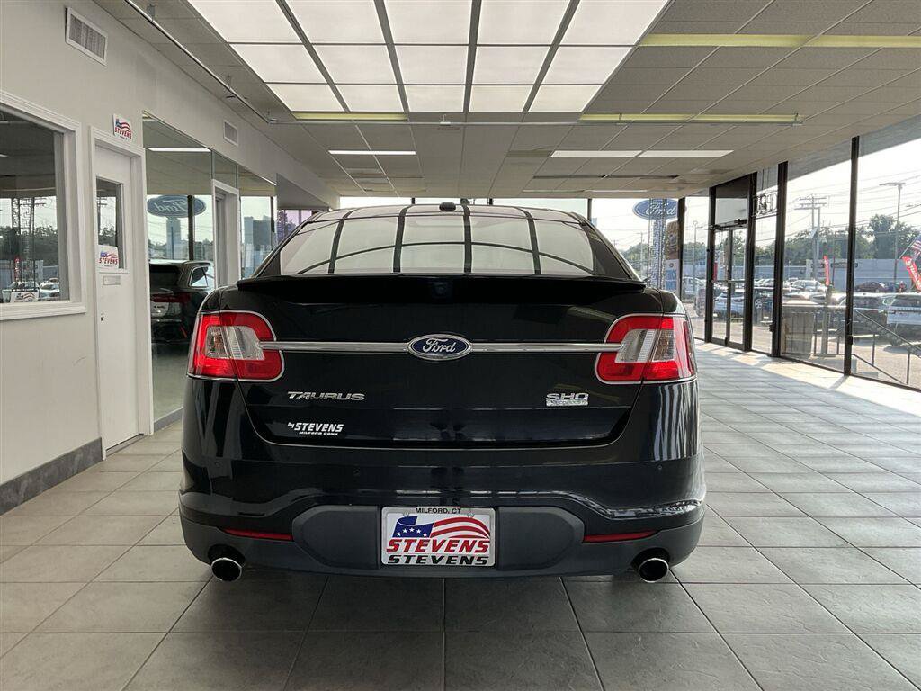 Used 2011 Ford Taurus SHO w/ 402A Rapid Spec Order Code AWD/4WD image 6