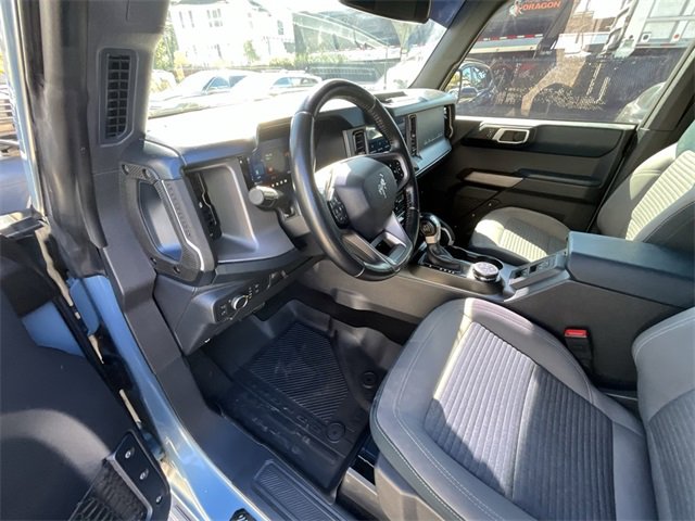 Used 2021 Ford Bronco Outer Banks image 11