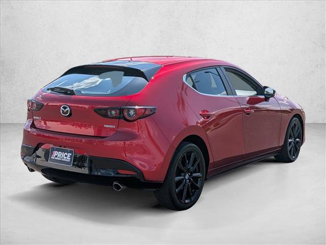 Used 2024 MAZDA MAZDA3 s FWD image 5