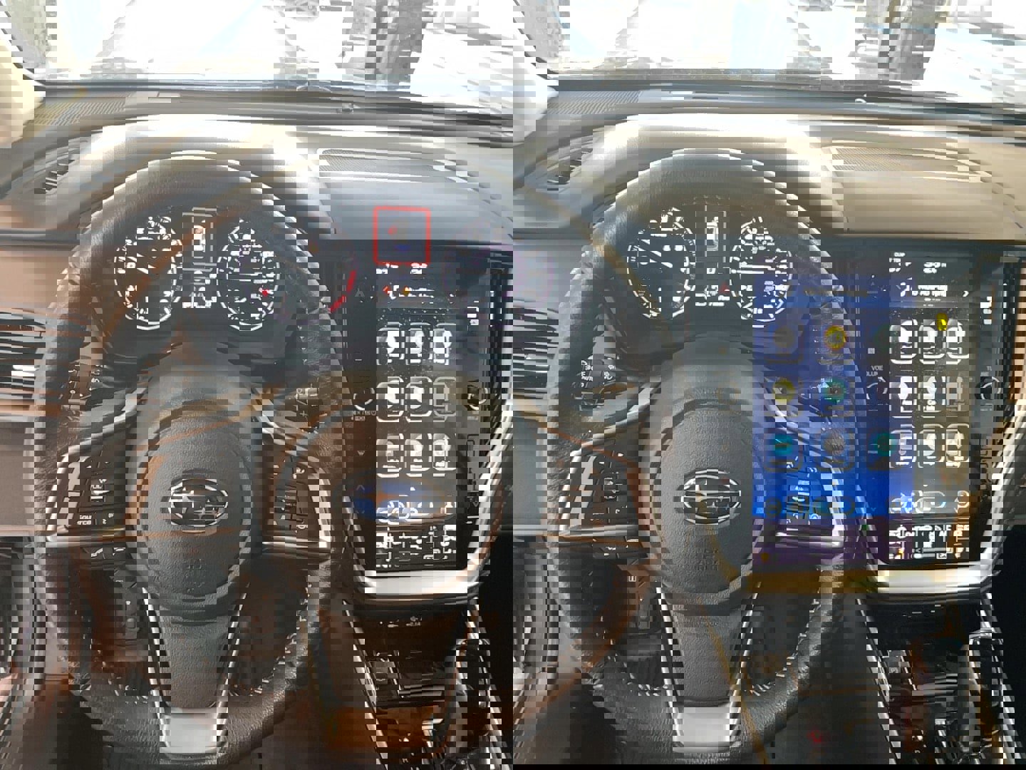 Used 2021 Subaru Outback Premium image 15