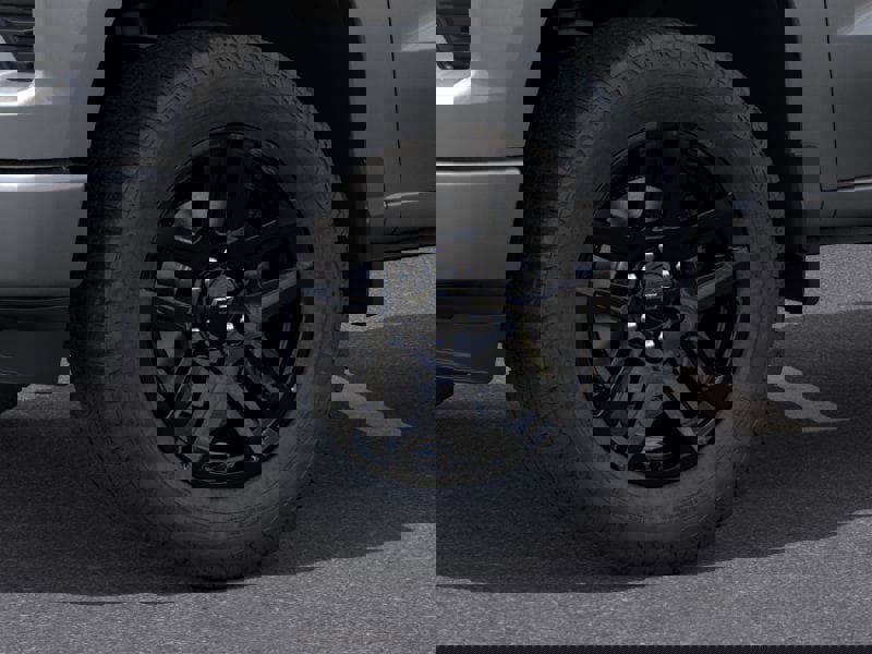 New 2026 Chevrolet Silverado 1500 Custom AWD/4WD image 32