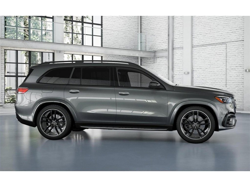 New 2026 Mercedes-Benz GLS 580 4MATIC image 15